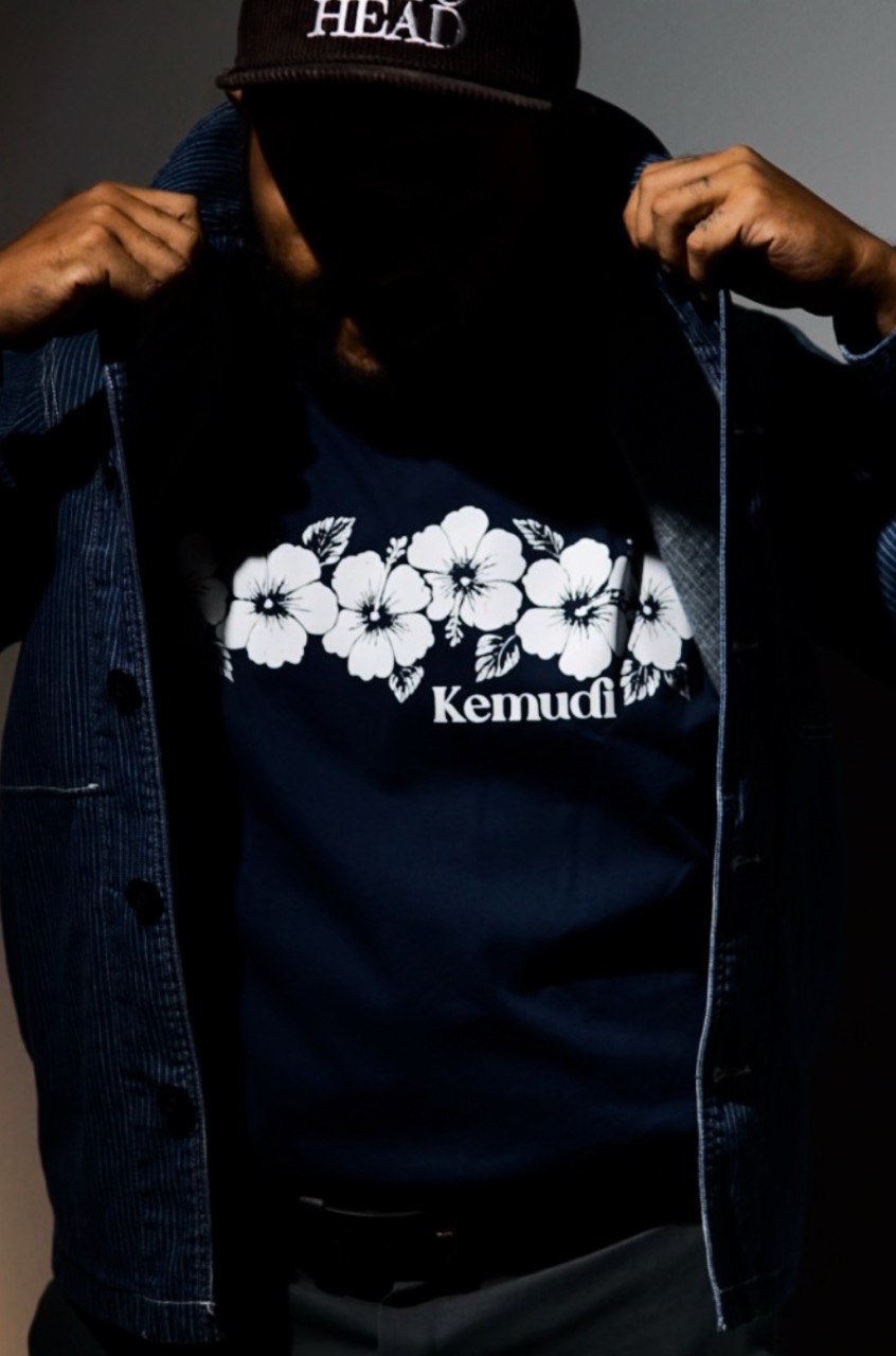 Kemudi Bunga Raya T-Shirt - Image 3