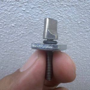 Finger Srew (silver)