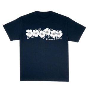 Kemudi Bunga Raya T-Shirt