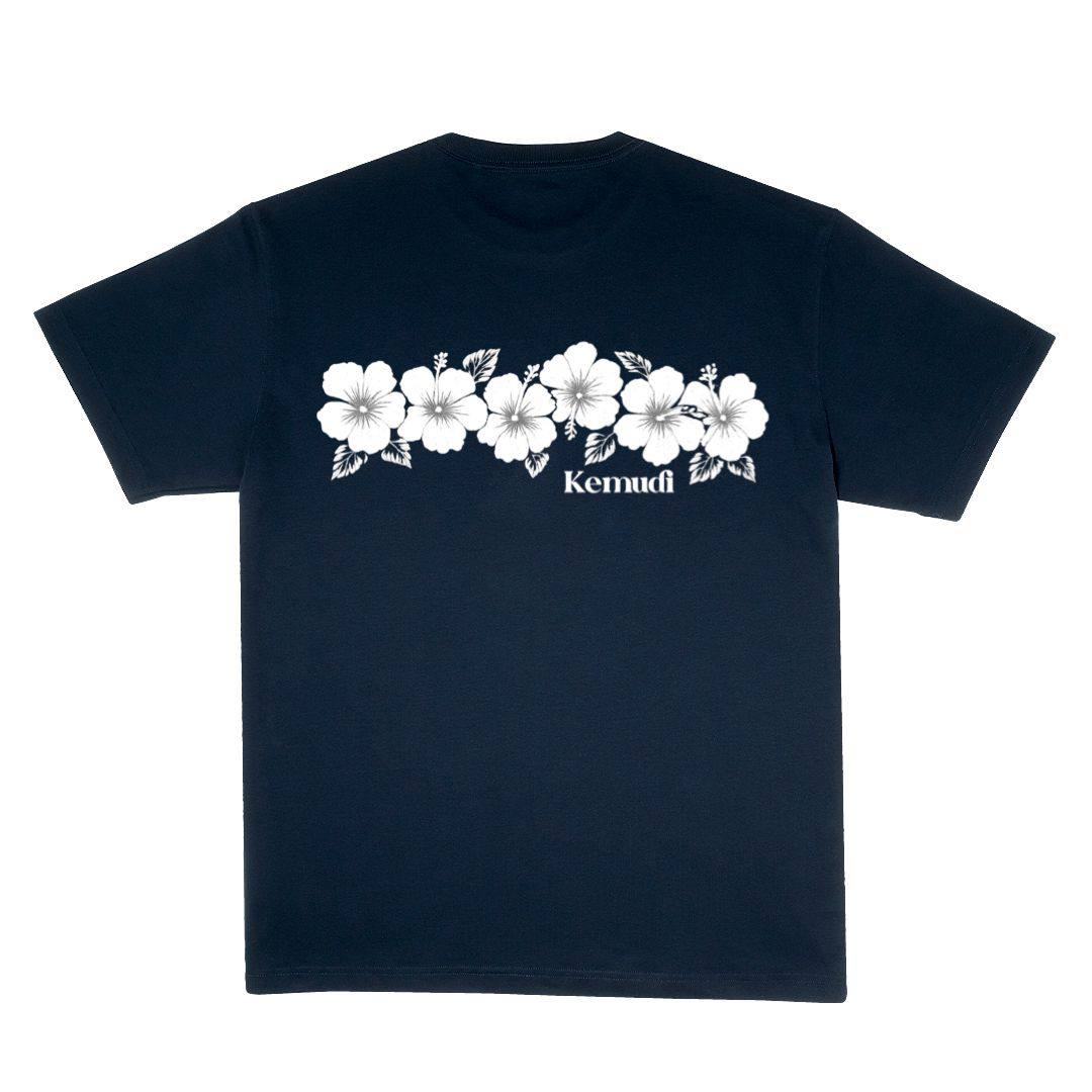 Kemudi Bunga Raya T-Shirt