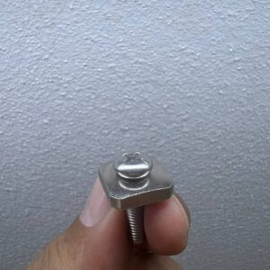 Single Fin Screw (plus)